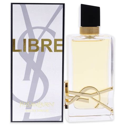 ysl libre for her|ysl libre women fragrantica.